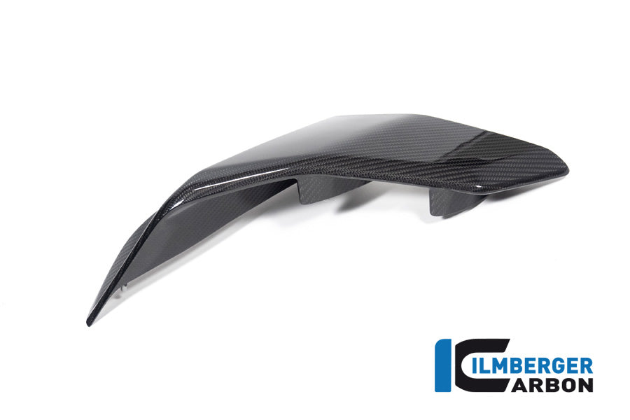 Ilmberger Carbon Wind Deflector / Side Fairing, Left Side for the Aprilia Tuono V4 2021