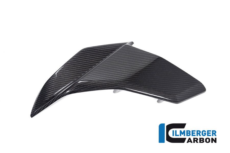 Ilmberger Carbon Wind Deflector / Side Fairing, Left Side for the Aprilia Tuono V4 2021
