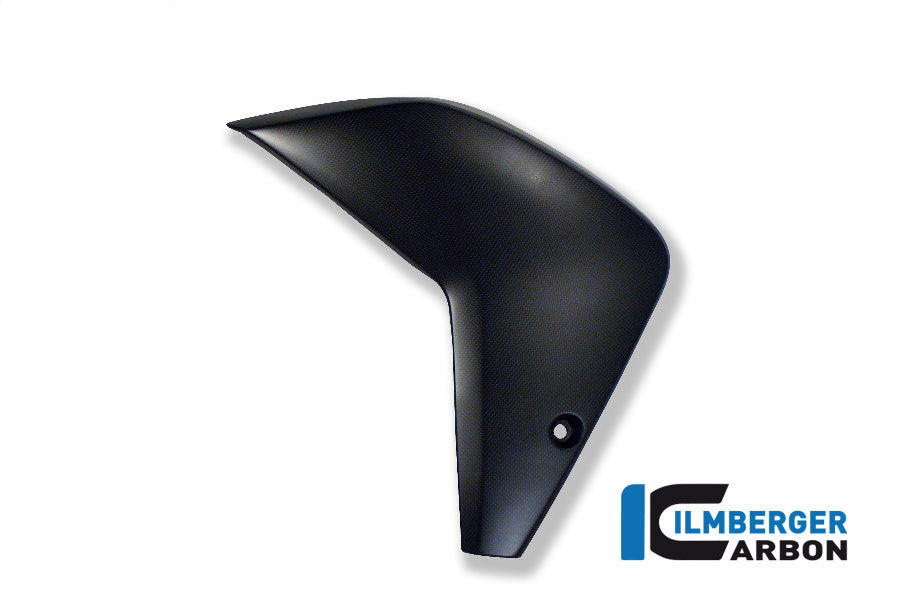 Ilmberger Carbon Wind Flap on Side Fairing, Left for the Ducati Multistrada 1200 2013-2014
