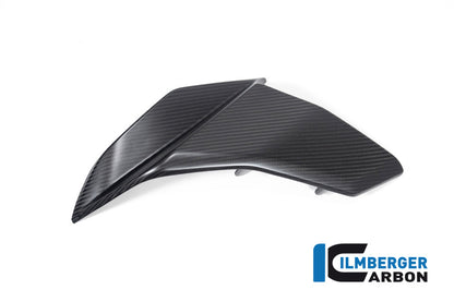 Ilmberger Carbon Wind Deflector / Side Fairing, Left Side for the Aprilia Tuono V4 2021