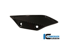 Ilmberger Carbon Fairing Side Winglet, Left Carbon for the BMW S1000RR '12-14 / HP4 2012