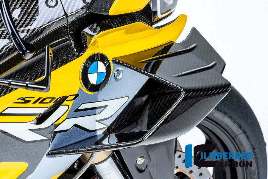 Ilmberger Carbon Flap on the Fairing Right Side for the BMW M 1000 RR 2021-2022
