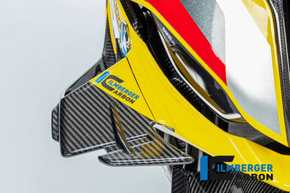 Ilmberger Carbon Winglet on the Right Side Fairing for the BMW S 1000 RR 2023