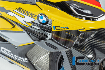 Ilmberger Carbon Winglet on the Right Side Fairing for the BMW S 1000 RR 2023