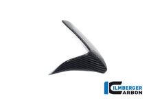 Ilmberger Carbon Wind Deflector on the Top Fairing, Right Side for the Aprilia RSV4 2021
