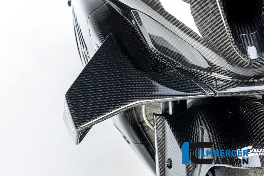 Ilmberger Carbon Winglet Right Side for the BMW M 1000 RR 2023-2024