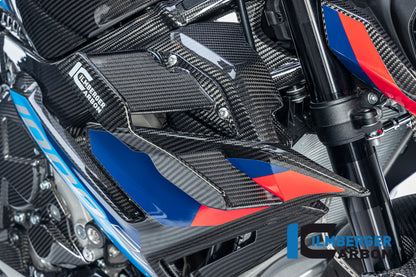 Ilmberger Carbon Winglet, Right for the BMW M 1000 R 2023-2024