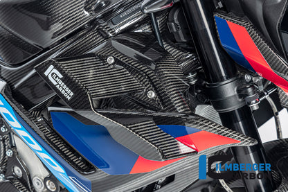 Ilmberger Carbon Winglet, Right for the BMW M 1000 R 2023-2024