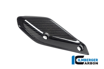 Ilmberger Carbon Flap on the fairing, Right side for the BMW R 1250 RS 2019