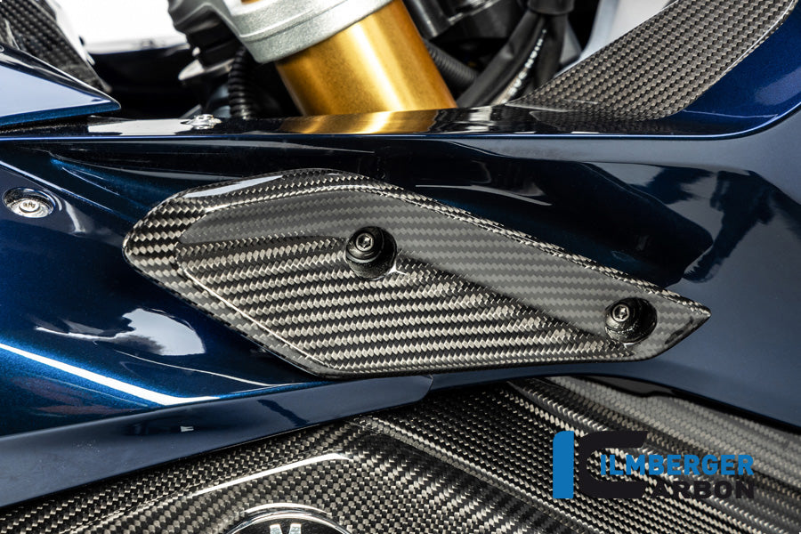 Ilmberger Carbon Flap on the fairing, Right side for the BMW R 1250 RS 2019
