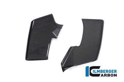 Ilmberger Carbon Fairing Side Winglet Kit Right, for the Ducati Streetfighter V2 '22 / Streetfighter V4 '20-23