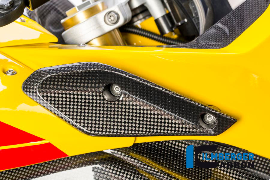 Ilmberger Carbon Fairing Side Winglet, Right for the BMW R 1200 RS 2015