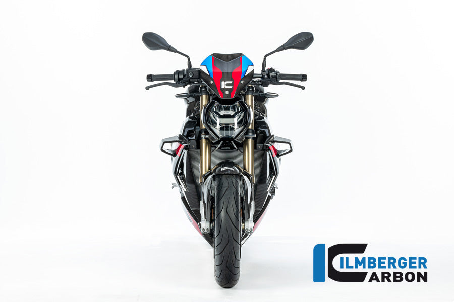 Ilmberger Carbon Fairing Side Winglet, Right Side for the BMW S 1000 R 2021