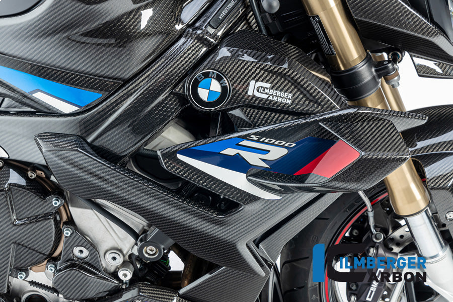 Ilmberger Carbon Fairing Side Winglet, Right Side for the BMW S 1000 R 2021