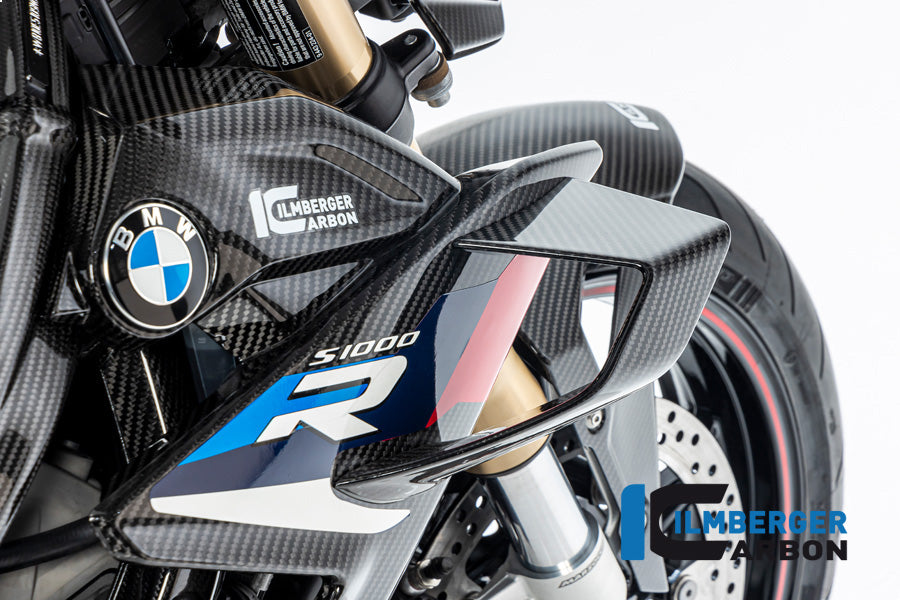 Ilmberger Carbon Fairing Side Winglet, Right Side for the BMW S 1000 R 2021