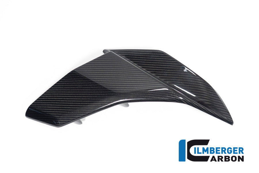 Ilmberger Carbon Wind Deflector / Side Fairing, Right Side for the Aprilia Tuono V4 2021