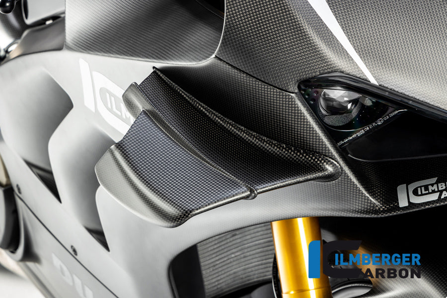 Ilmberger Carbon Winglet, Right for the Ducati Panigale V4 R '19-21 / V4,V4 S '20