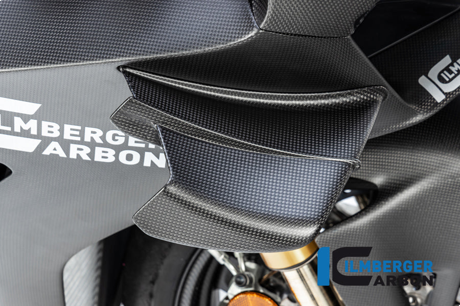 Ilmberger Carbon Winglet, Right for the Ducati Panigale V4 R '19-21 / V4,V4 S '20