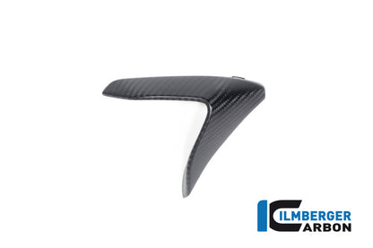 Ilmberger Carbon Wind Deflector on the Top Fairing, Right Side for the Aprilia RSV4 2021