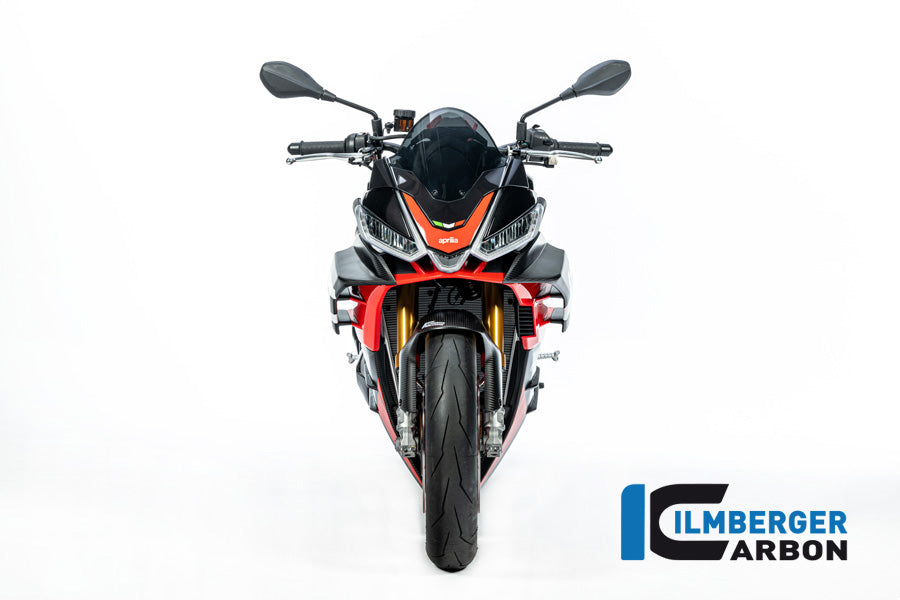 Ilmberger Carbon Wind Deflector / Side Fairing, Right Side for the Aprilia Tuono V4 2021