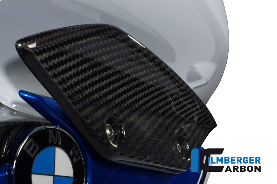Ilmberger Carbon Fairing Side Winglet, Right Carbon for the BMW S1000RR '12-14 / HP4 '12-25