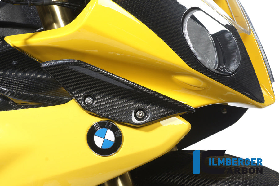 Ilmberger Carbon Fairing Side Winglet, Right Carbon for the BMW S1000RR '12-14 / HP4 '12-25