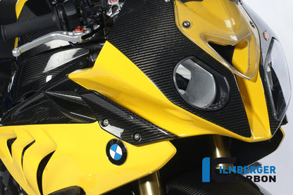 Ilmberger Carbon Fairing Side Winglet, Right Carbon for the BMW S1000RR '12-14 / HP4 '12-25
