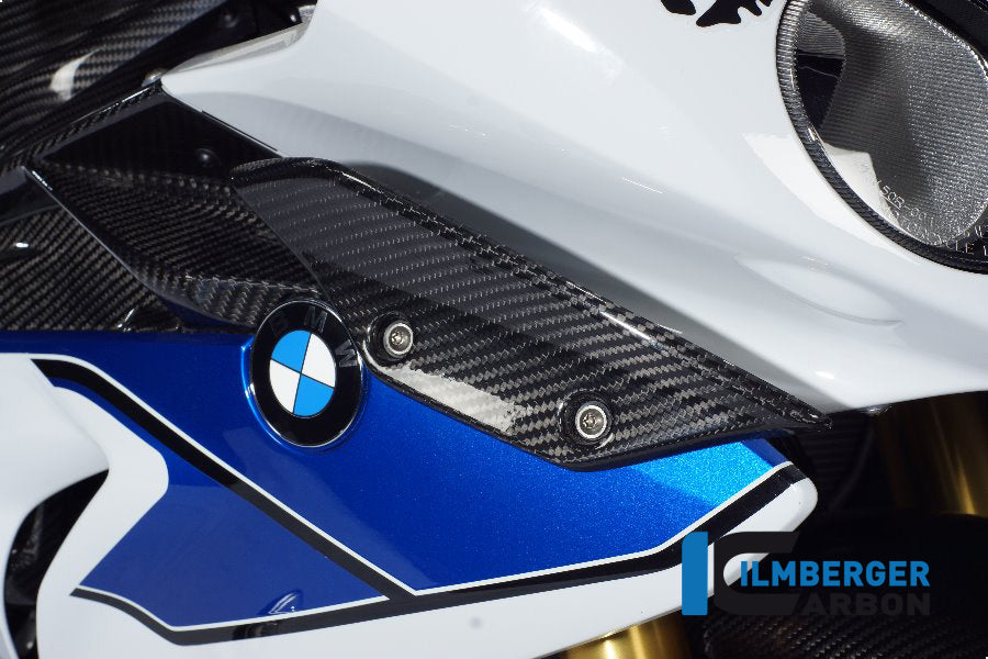 Ilmberger Carbon Fairing Side Winglet, Right Carbon for the BMW S1000RR '12-14 / HP4 '12-25