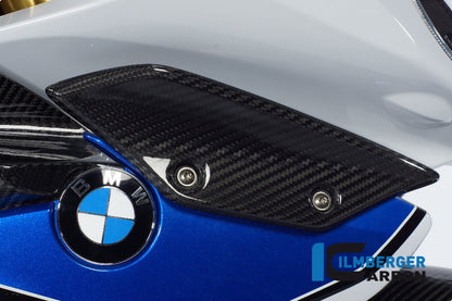 Ilmberger Carbon Fairing Side Winglet, Right Carbon for the BMW S1000RR '12-14 / HP4 '12-25