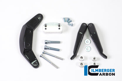 Ilmberger Carbon Fairing Holder for the BMW R Nine T  2014-2017