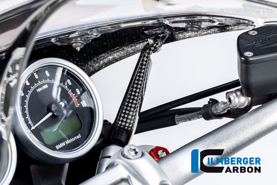 Ilmberger Carbon Fairing Holder for the BMW R Nine T  2014-2017