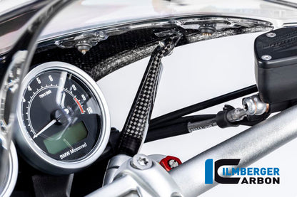 Ilmberger Carbon Fairing Holder for the BMW R Nine T  2014-2017