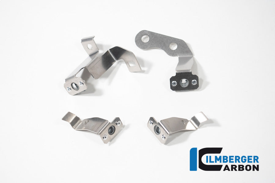 Ilmberger Carbon Fairing Holder Set Racing for the BMW M 1000 RR 2023-2024