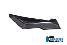 Ilmberger Carbon Cover under the Front Fairing, Left side for the BMW R 1250 RS 2019