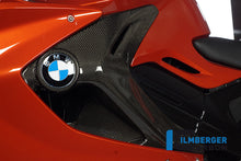 Ilmberger Carbon Fairing Side Panel, Left Side Carbon for the BMW F800 GT '12-24