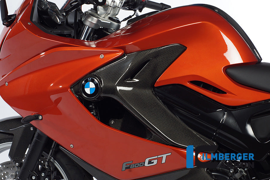 Ilmberger Carbon Fairing Side Panel, Left Side Carbon for the BMW F800 GT '12-24