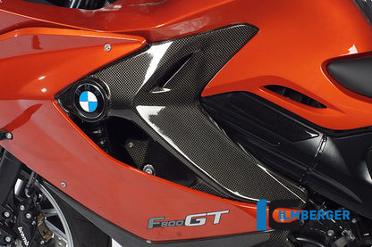Ilmberger Carbon Fairing Side Panel, Left Side Carbon for the BMW F800 GT '12-24
