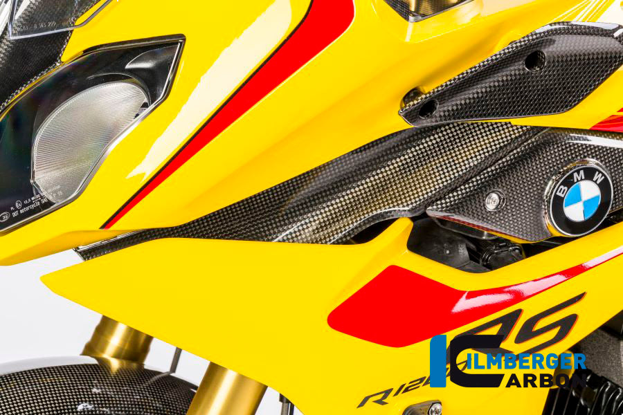 Ilmberger Carbon Left Cover under the Front Fairing for the BMW R 1200 RS 2015