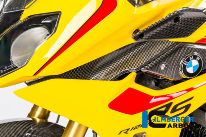 Ilmberger Carbon Left Cover under the Front Fairing for the BMW R 1200 RS 2015