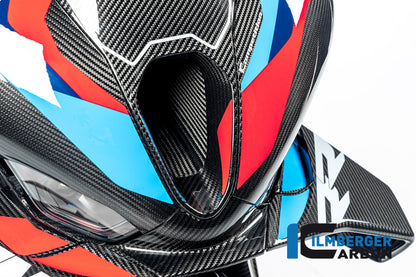 Ilmberger Carbon Airchannel on the Front Fairing for the BMW M 1000 RR '23-24