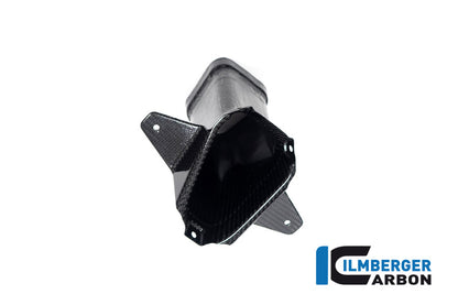 Ilmberger Carbon Airchannel on the Front Fairing for the BMW M 1000 RR '23-24