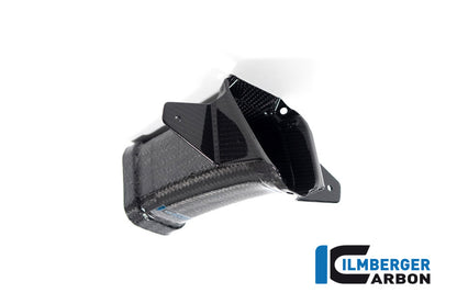 Ilmberger Carbon Airchannel on the Front Fairing for the BMW M 1000 RR '23-24