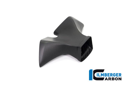 Ilmberger Carbon Air Intake on Front Fairing for the Ducati Panigale V4 / V4 S '20-22 / V4 R Racing '18-21