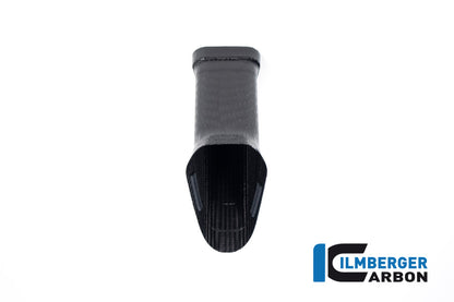 Ilmberger Carbon Air Channel on the Front Fairing for the BMW M 1000 RR 2023-2024