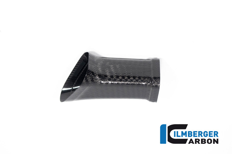 Ilmberger Carbon Air Channel on the Front Fairing for the BMW M 1000 RR 2023-2024