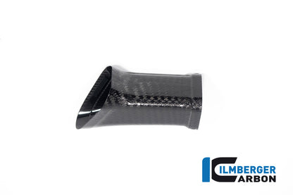Ilmberger Carbon Air Channel on the Front Fairing for the BMW M 1000 RR 2023-2024