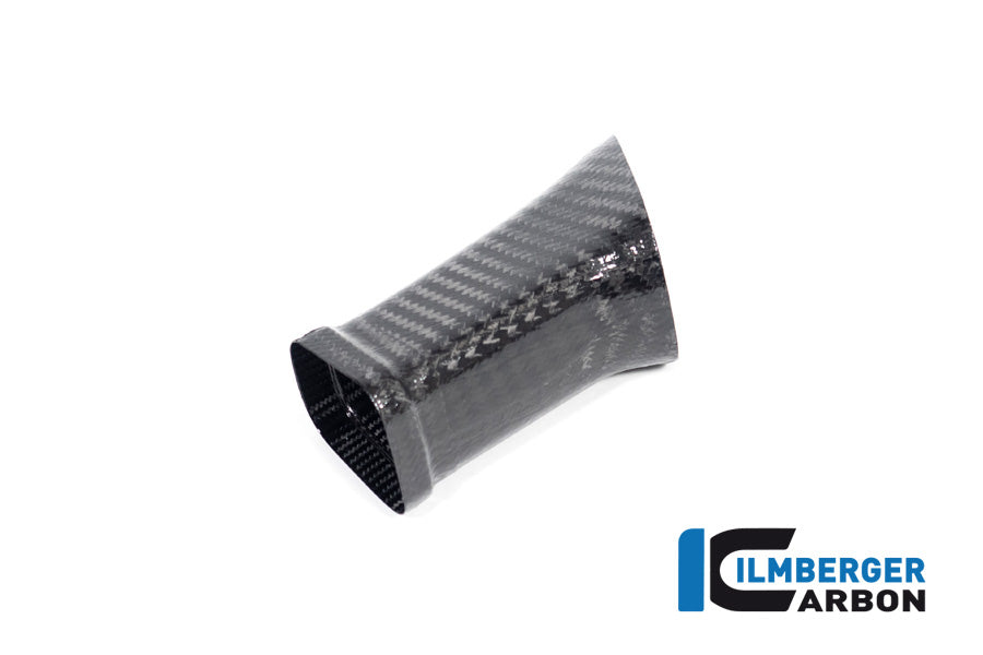 Ilmberger Carbon Air Channel on the Front Fairing for the BMW M 1000 RR 2023-2024