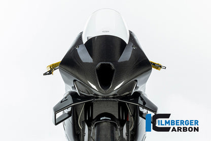 Ilmberger Carbon Air Channel on the Front Fairing for the BMW M 1000 RR 2023-2024