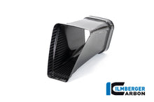 Ilmberger Carbon Airintake Channel for the BMW S 1000 RR / M 1000 RR 2019-2022