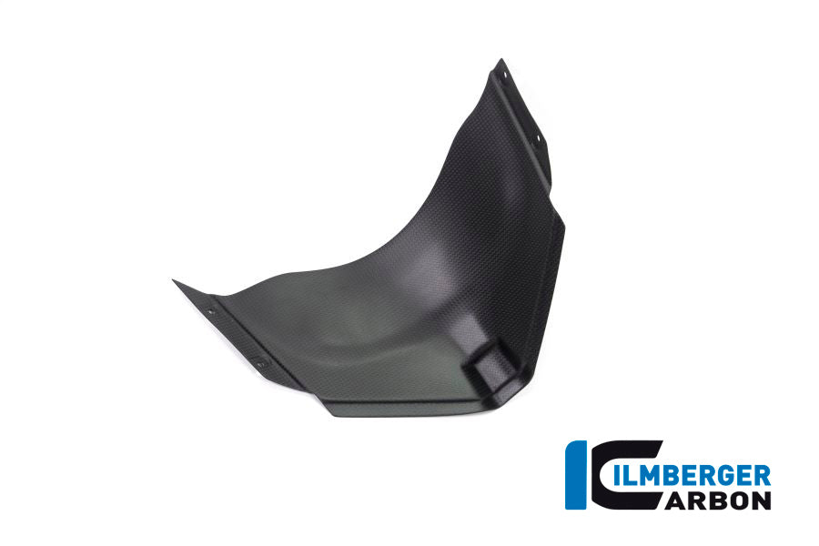 Ilmberger Carbon Panel Under the Front Fairing for the Ducati Panigale V4 / V4 S '20-22 / V4 R Racing '18-21